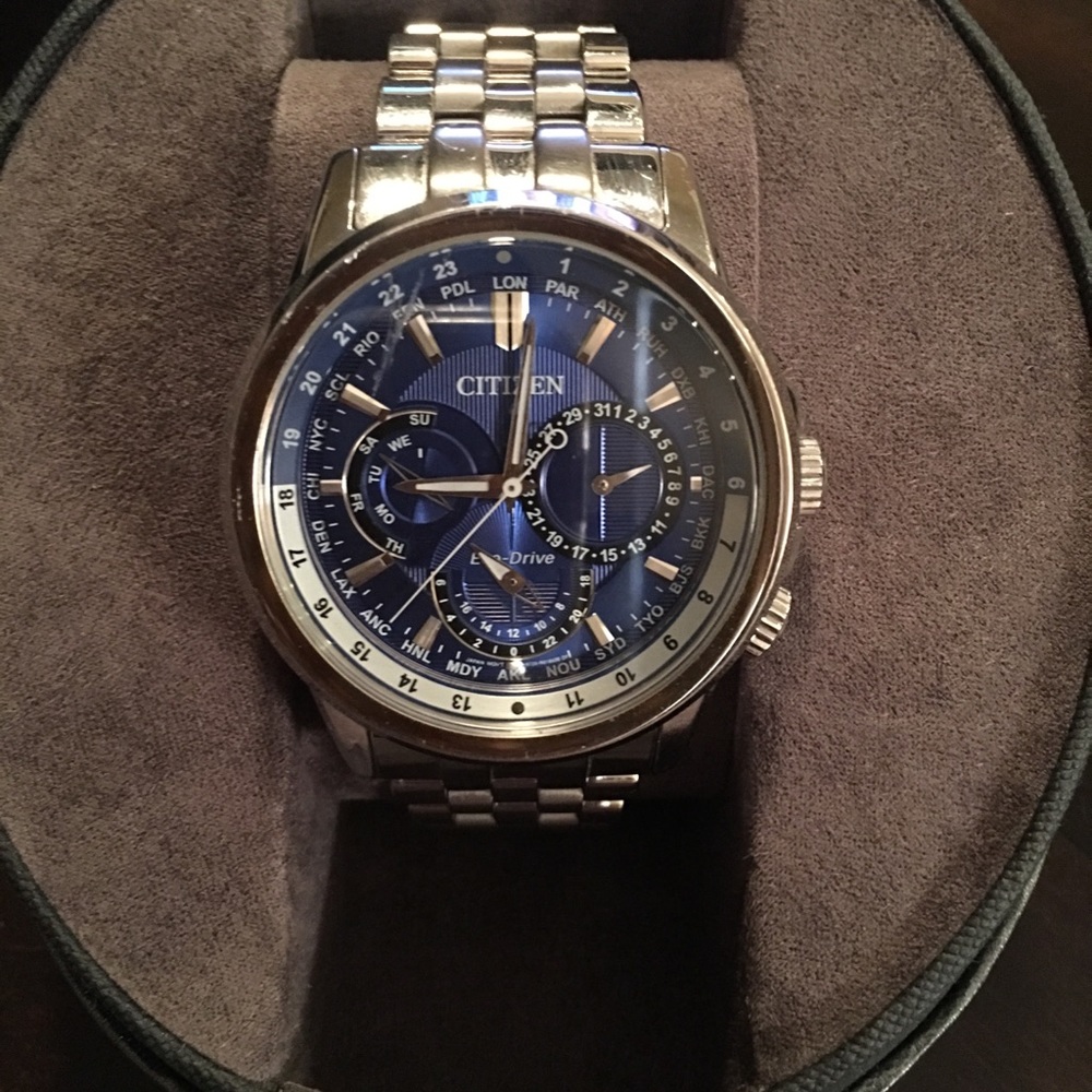Men’s Citizen Eco-Drive